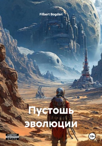 Скачать книгу Пустошь эволюции