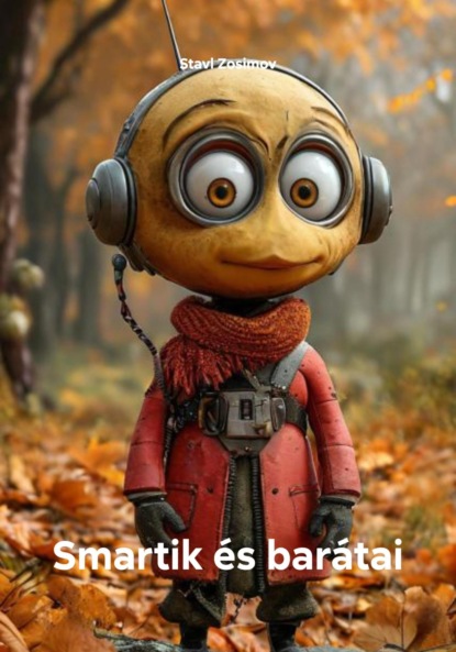 Скачать книгу Smartik és barátai