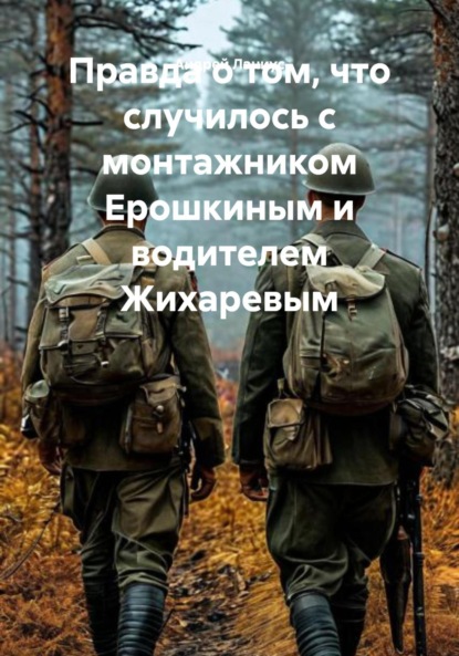 Скачать книгу Правда о том, что случилось с монтажником Ерошкиным и водителем Жихаревым