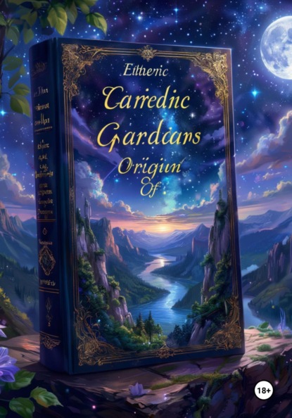 Скачать книгу Эфирный Страж: Зарождение Альтернативный