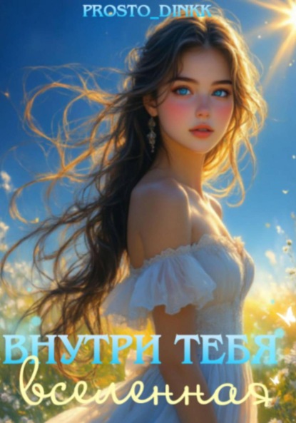 Скачать книгу Внутри тебя вселенная