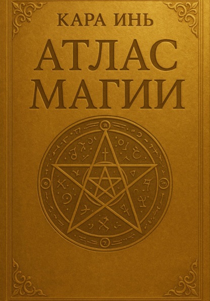 Скачать книгу Атлас магии
