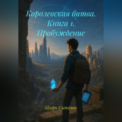 Скачать книгу Королевская битва. Книга 1. Пробуждение