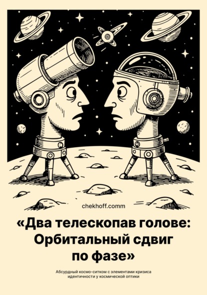 Скачать книгу Два телескопа в голове: Орбитальный сдвиг по фазе