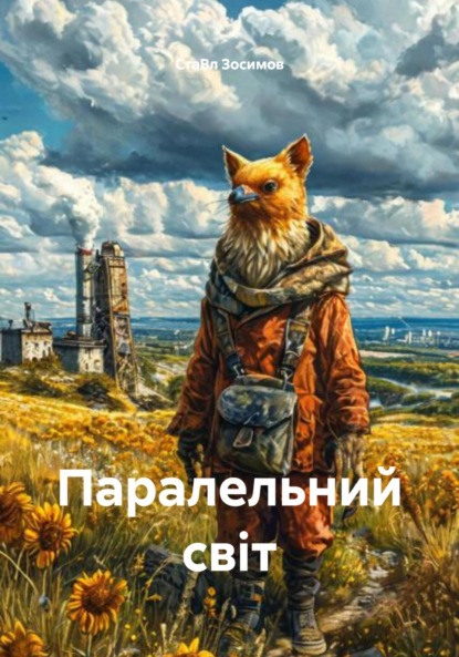Скачать книгу Паралельний світ