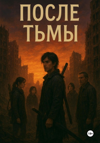 Скачать книгу После тьмы