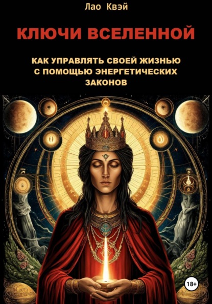 Скачать книгу Ключи Вселенной: Как Управлять Своей Жизнью с Помощью Энергетических Законов