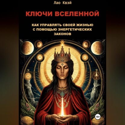 Скачать книгу Ключи Вселенной: Как Управлять Своей Жизнью с Помощью Энергетических Законов