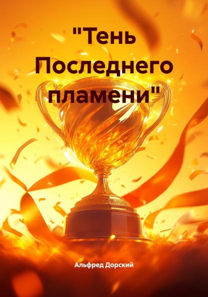 Скачать книгу «Тень Последнего пламени»