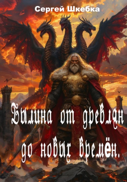 Скачать книгу Былина от древлян до новых времён