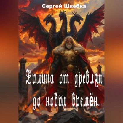 Скачать книгу Былина от древлян до новых времён.