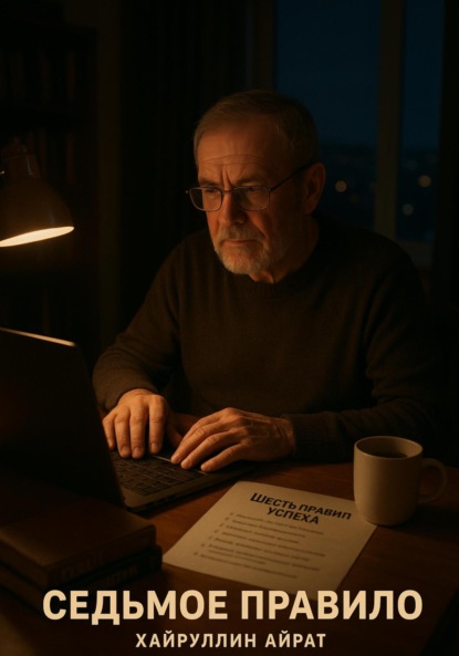 Скачать книгу Седьмое правило