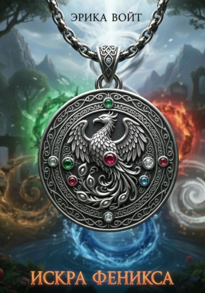 Скачать книгу Искра Феникса