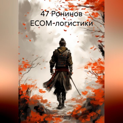 Скачать книгу 47 Ронинов ECOM-логистики
