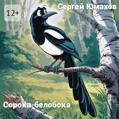 Скачать книгу Сорока-белобока