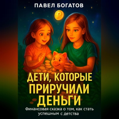 Скачать книгу Дети, которые приручили деньги
