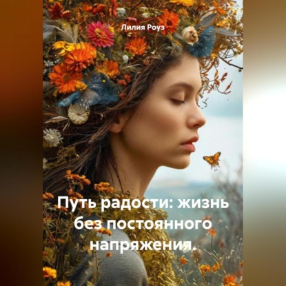 Скачать книгу Путь радости: жизнь без постоянного напряжения.