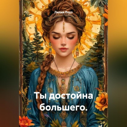 Скачать книгу Ты достойна большего.