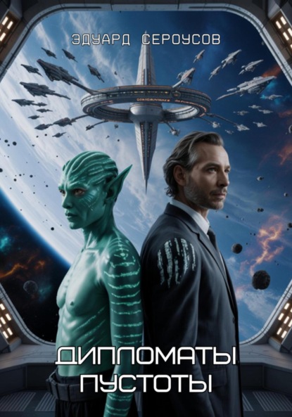 Скачать книгу Дипломаты пустоты