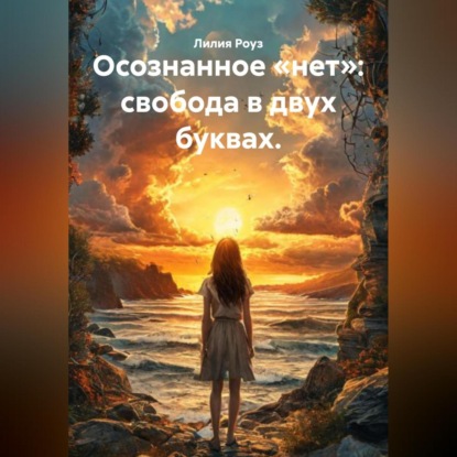 Скачать книгу Осознанное «нет»: свобода в двух буквах.