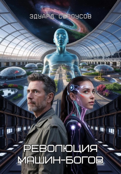 Скачать книгу Революция машин-богов