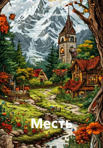 Скачать книгу Месть