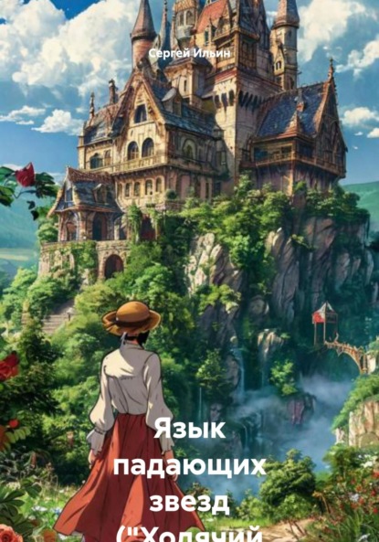 Скачать книгу Язык падающих звезд («Ходячий замок»)