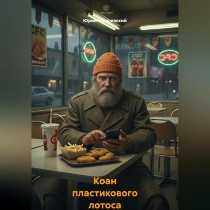 Скачать книгу Коан пластикового лотоса