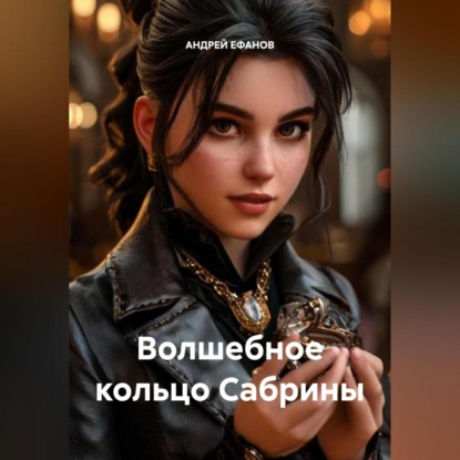 ВОЛШЕБНОЕ КОЛЬЦО САБРИНЫ