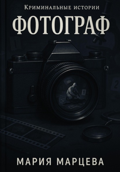 Скачать книгу Криминальные истории. Фотограф