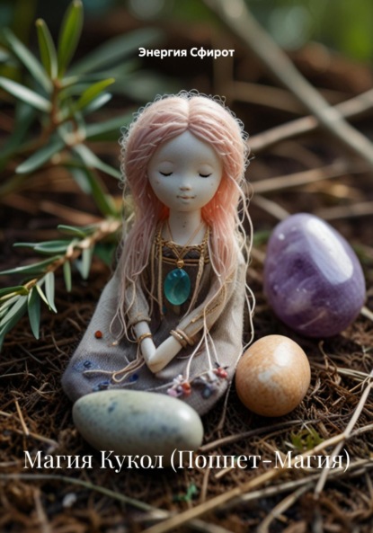 Скачать книгу Магия Кукол (Поппет-Магия)