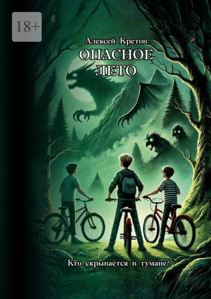 Скачать книгу Опасное лето