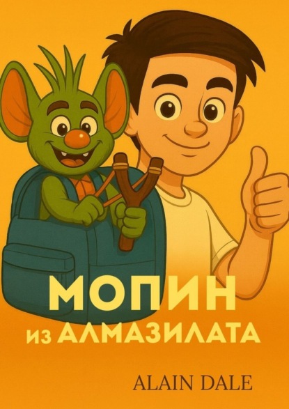 Мопин из Алмазилата