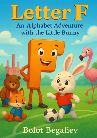 Letter F: An Alphabet Adventure with the Little Bunny