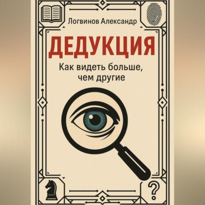Скачать книгу Дедукция. Как видеть больше, чем другие
