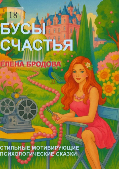Скачать книгу Бусы счастья. Стильные мотивирующие психологические сказки для думающих людей с брызгами солнца внутри