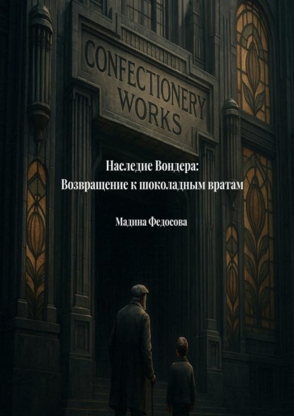 Наследие Вондера Возвращение к шоколадным вратам
