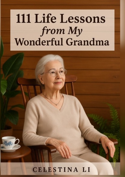 Скачать книгу 111 Life Lessons from my wonderful Grandma