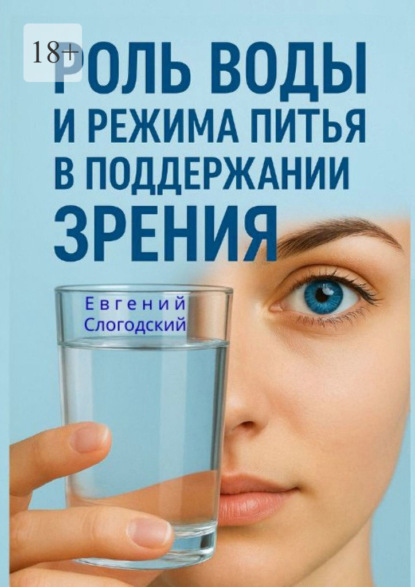 Роль воды и режима питья в поддержании зрения