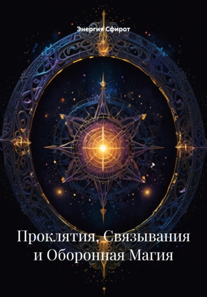 Скачать книгу Проклятия, Связывания и Оборонная Магия