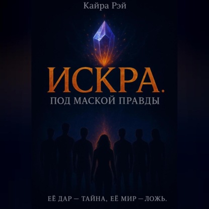 Скачать книгу Искра. Под маской правды