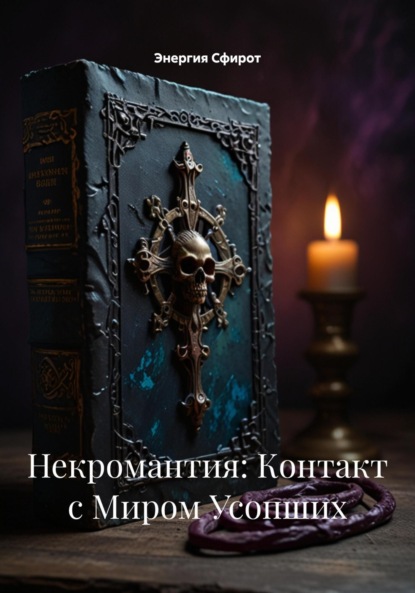 Скачать книгу Некромантия: Контакт с Миром Усопших