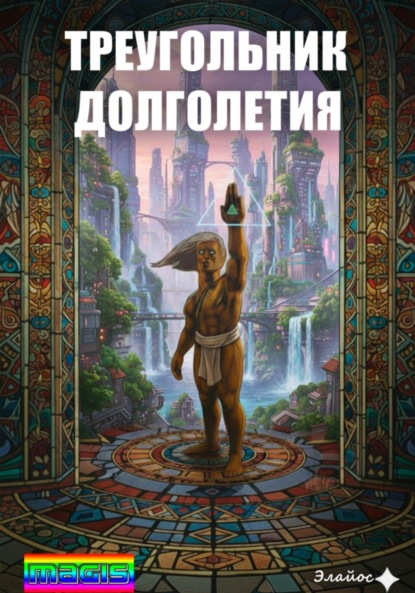 Скачать книгу Треугольник долголетия MAGIS