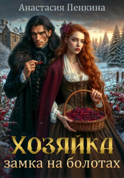 Скачать книгу Хозяйка замка на болотах