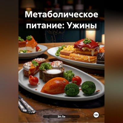 Скачать книгу Метаболическое питание: Ужины