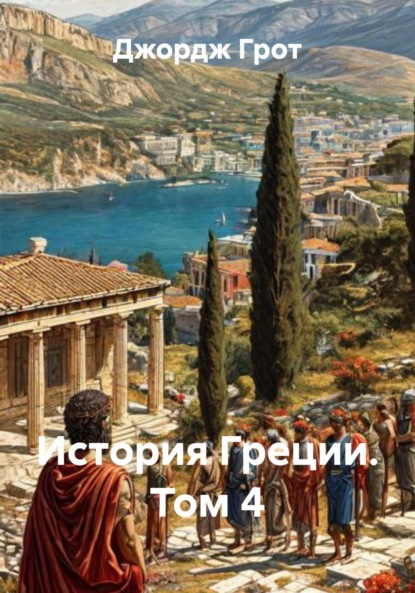 Скачать книгу История Греции. Том 4