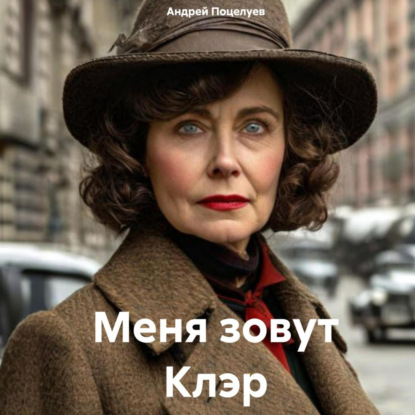 Скачать книгу Меня зовут Клэр
