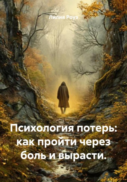 Скачать книгу Психология потерь: как пройти через боль и вырасти.