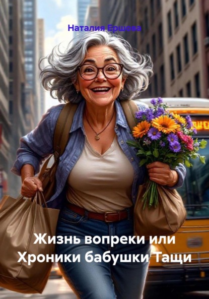 Скачать книгу Жизнь вопреки или Хроники бабушки Тащи