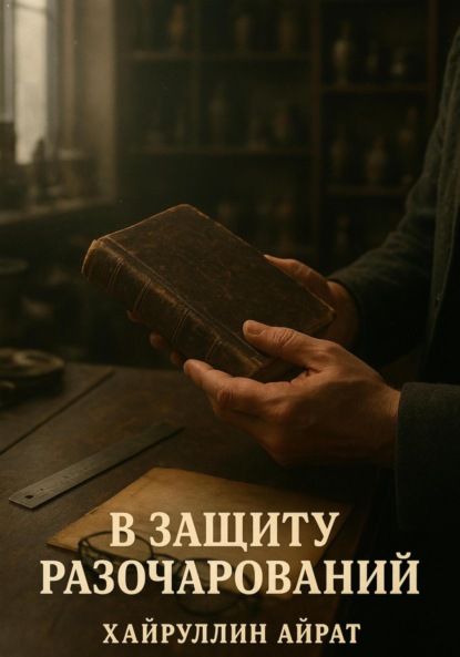 Скачать книгу В защиту разочарований